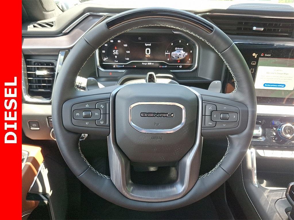 new 2025 GMC Sierra 1500 car, priced at $76,055
