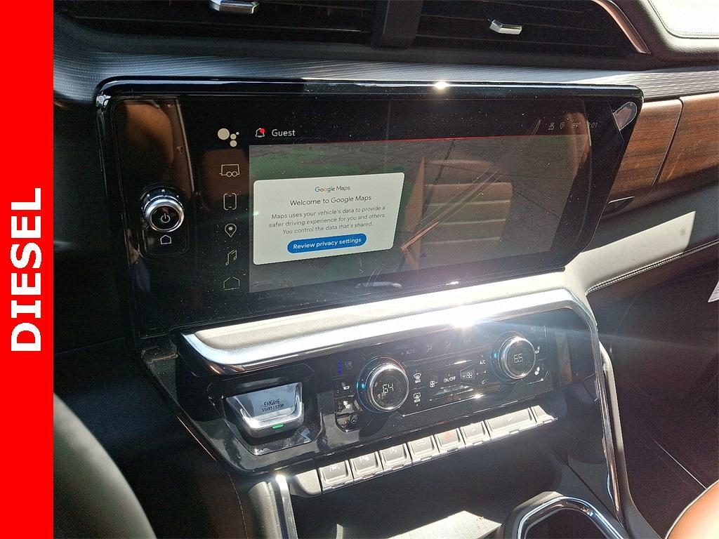 new 2025 GMC Sierra 1500 car, priced at $76,055