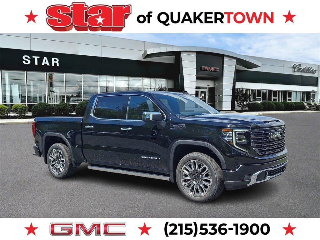 new 2025 GMC Sierra 1500 car, priced at $77,555