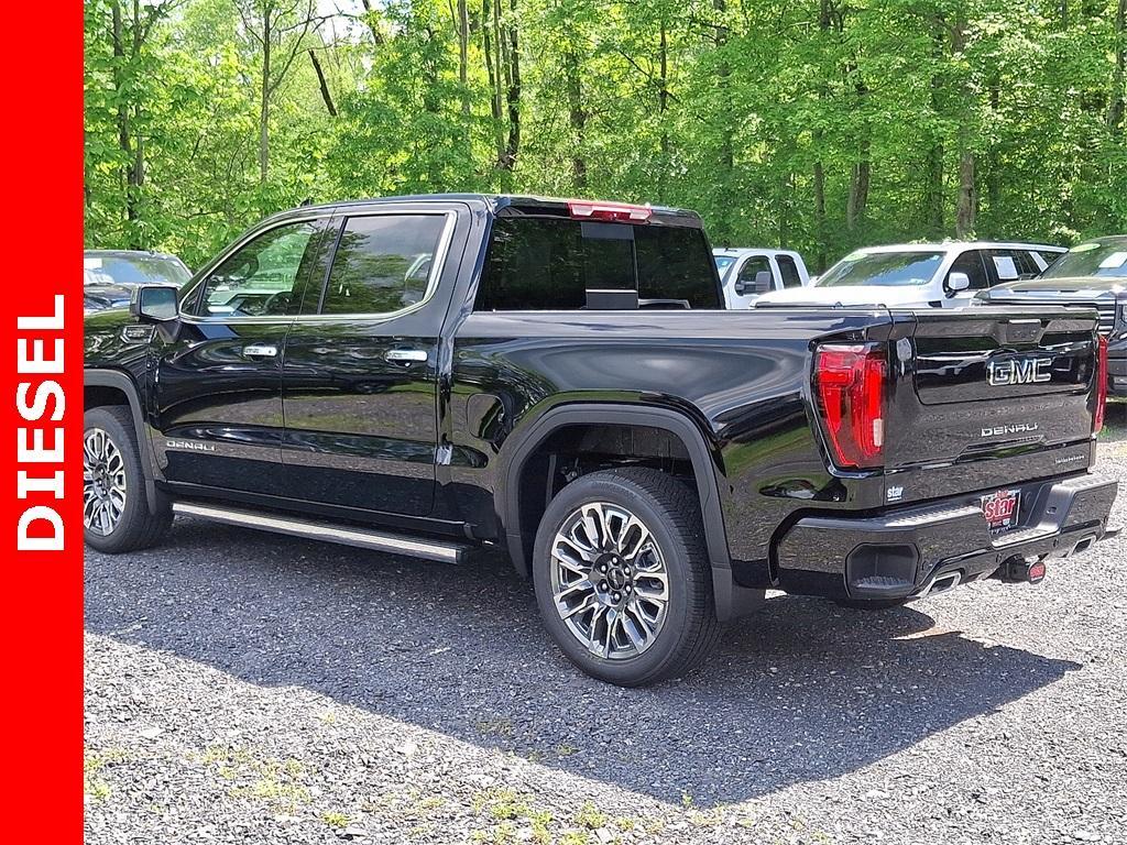 new 2025 GMC Sierra 1500 car, priced at $76,055