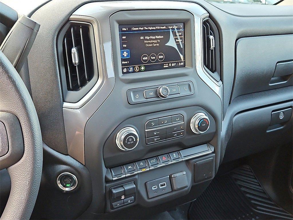new 2026 GMC Sierra 1500 car, priced at $52,455