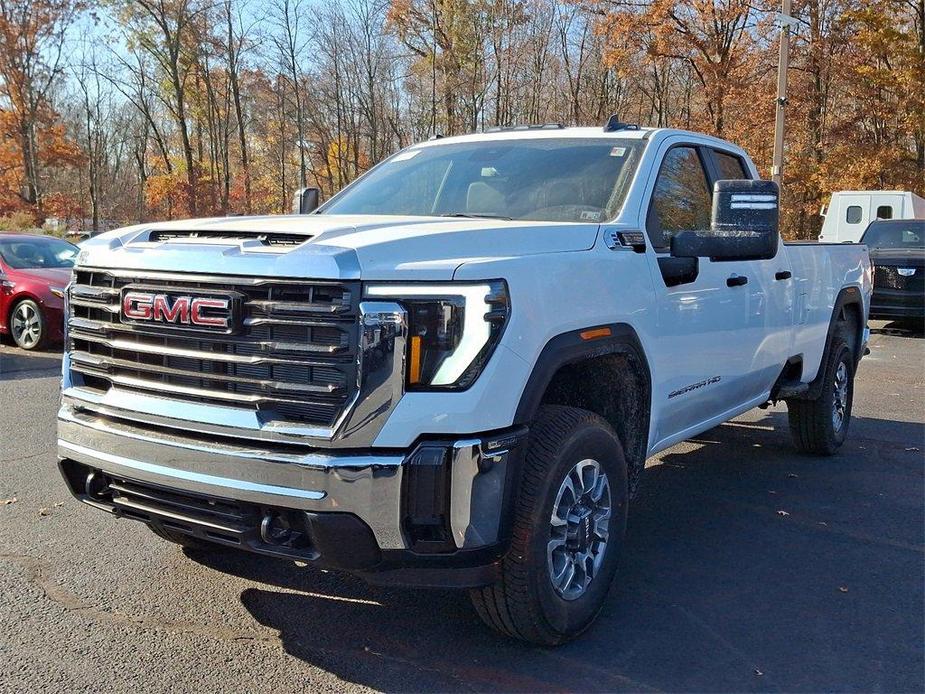 new 2025 GMC Sierra 3500 car, priced at $55,485