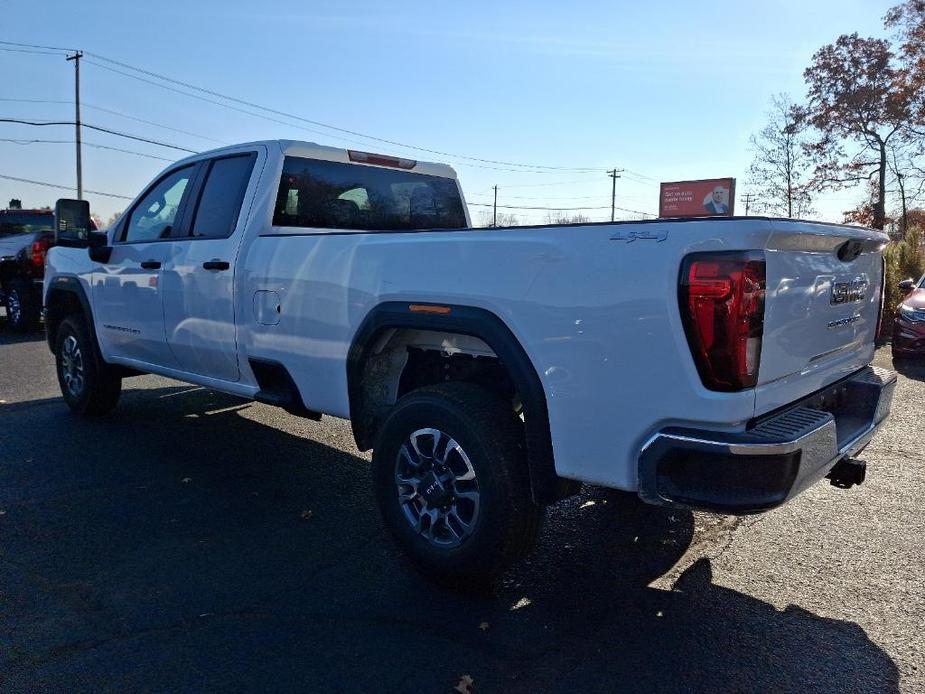 new 2025 GMC Sierra 3500 car, priced at $55,485