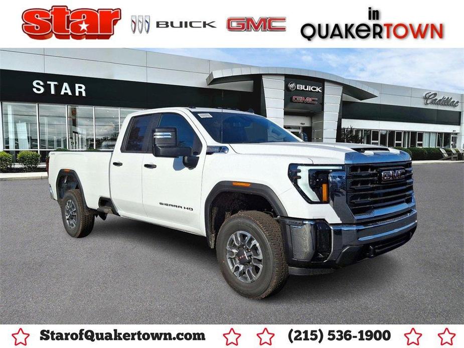 new 2025 GMC Sierra 3500 car, priced at $55,485