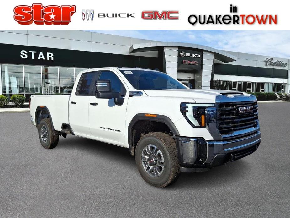 new 2025 GMC Sierra 3500 car, priced at $55,485