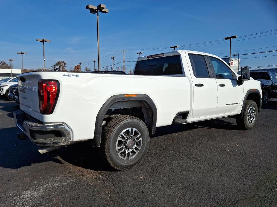 new 2025 GMC Sierra 3500 car, priced at $55,485