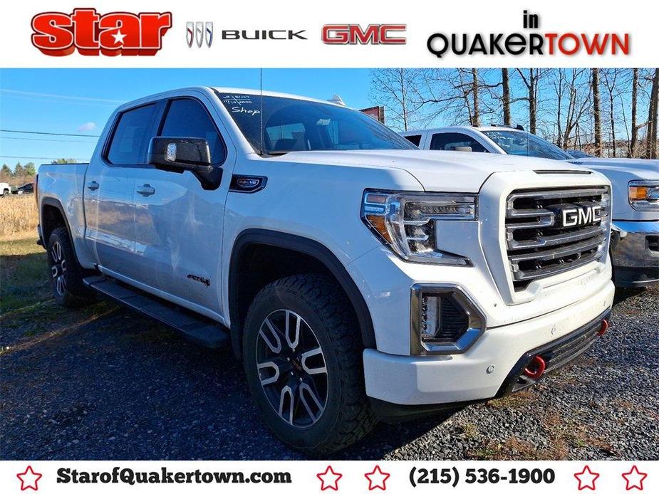 used 2020 GMC Sierra 1500 car, priced at $41,995