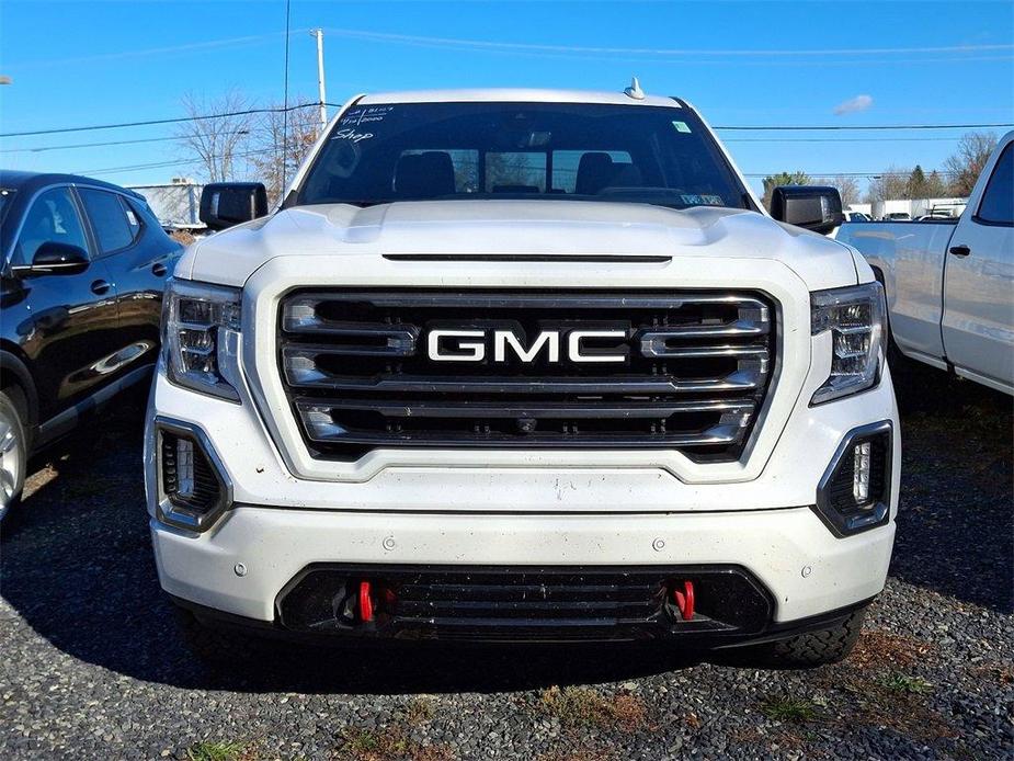 used 2020 GMC Sierra 1500 car, priced at $41,995