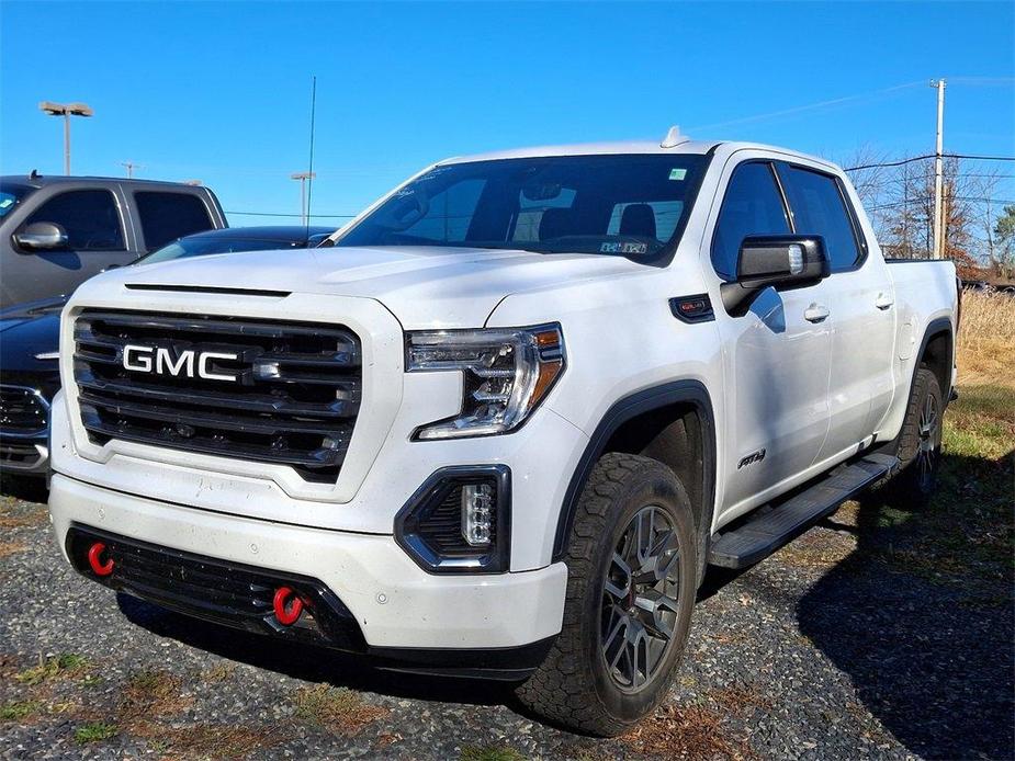 used 2020 GMC Sierra 1500 car, priced at $41,995