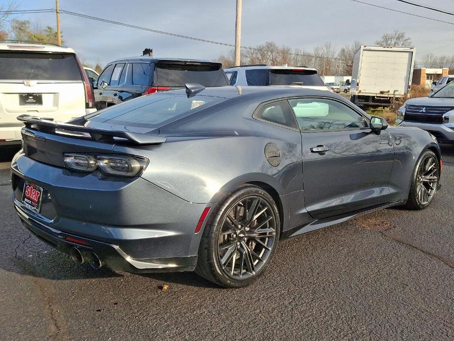 used 2019 Chevrolet Camaro car, priced at $60,802