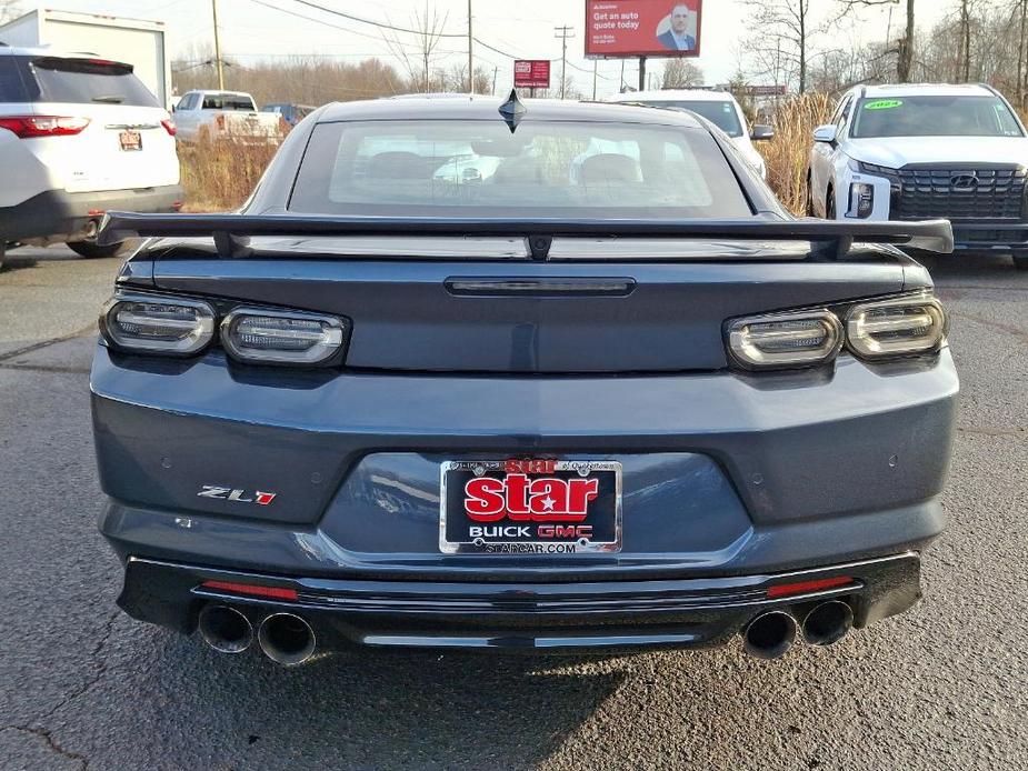 used 2019 Chevrolet Camaro car, priced at $60,802