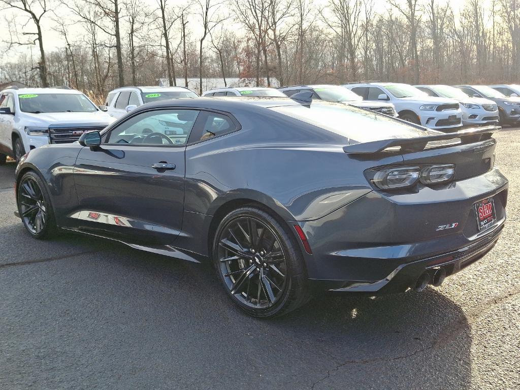 used 2019 Chevrolet Camaro car, priced at $60,802