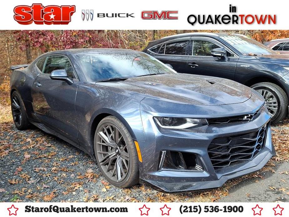 used 2019 Chevrolet Camaro car, priced at $63,995