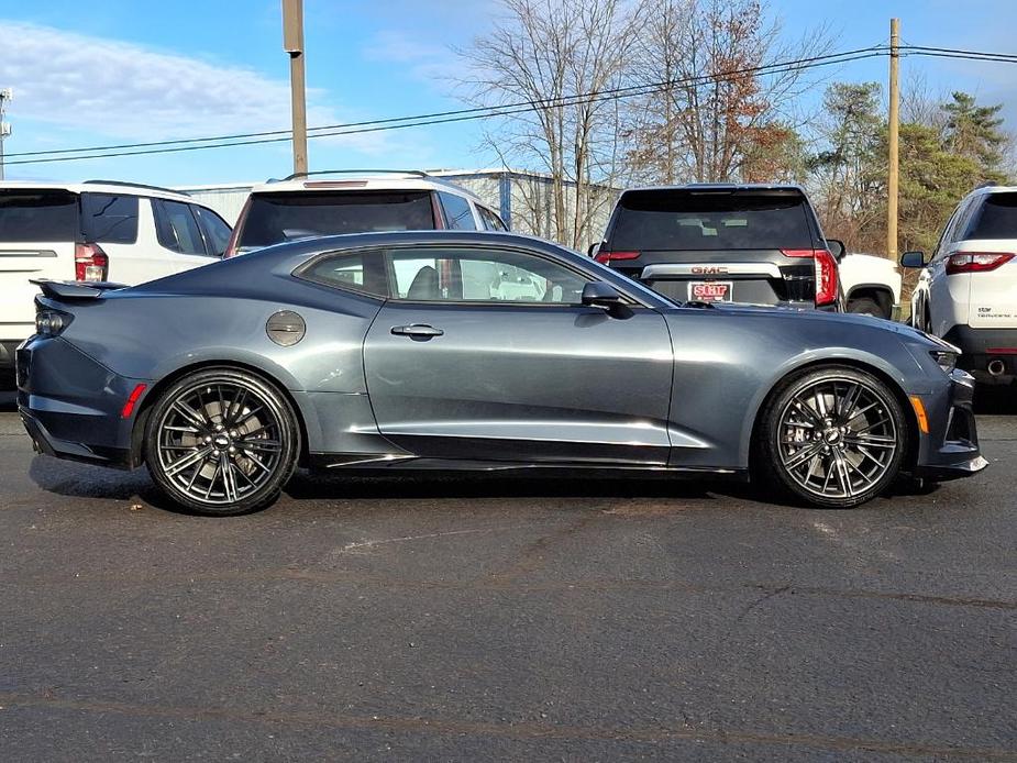 used 2019 Chevrolet Camaro car, priced at $60,802