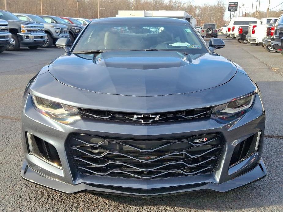 used 2019 Chevrolet Camaro car, priced at $60,802