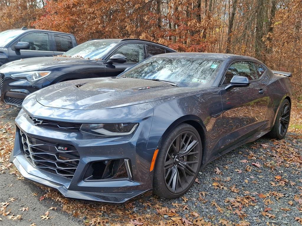 used 2019 Chevrolet Camaro car, priced at $63,995