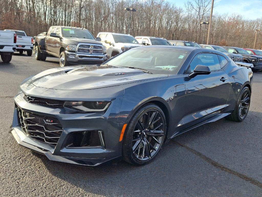 used 2019 Chevrolet Camaro car, priced at $60,802