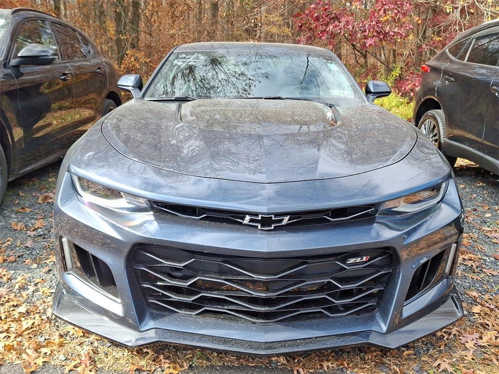 used 2019 Chevrolet Camaro car, priced at $63,995