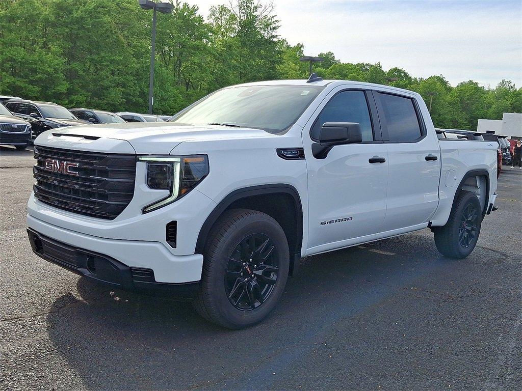 new 2025 GMC Sierra 1500 car, priced at $49,480