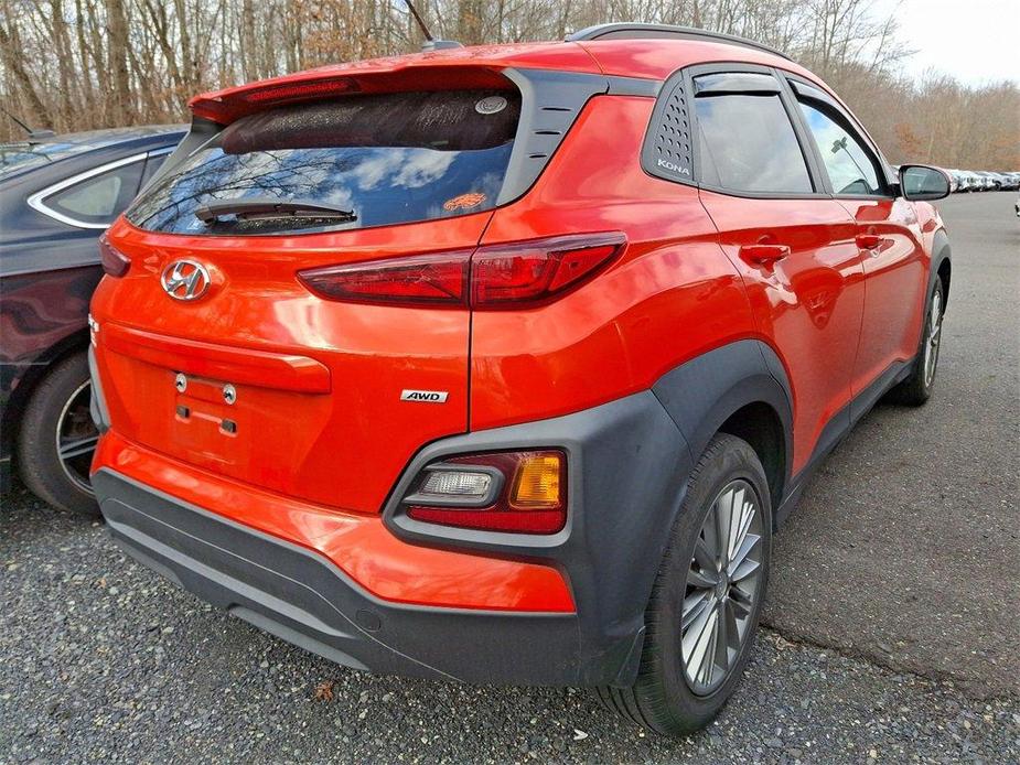 used 2019 Hyundai Kona car, priced at $15,995