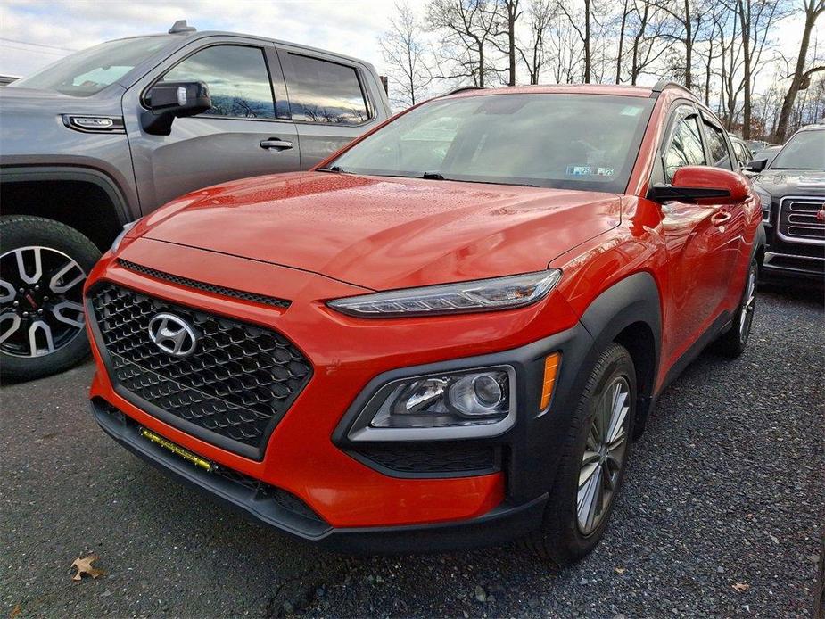 used 2019 Hyundai Kona car, priced at $15,995