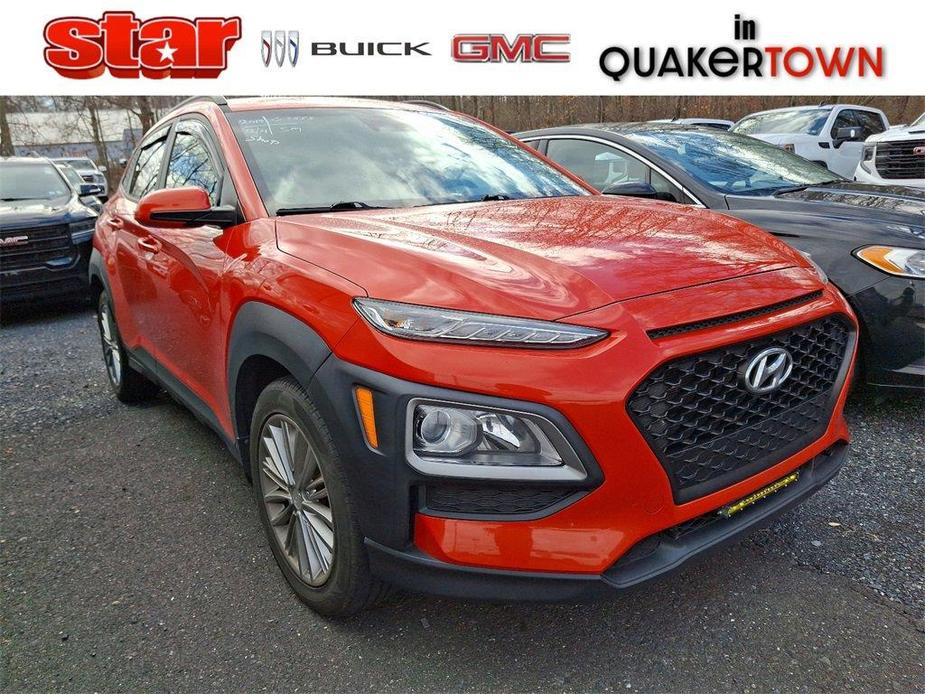 used 2019 Hyundai Kona car, priced at $15,995