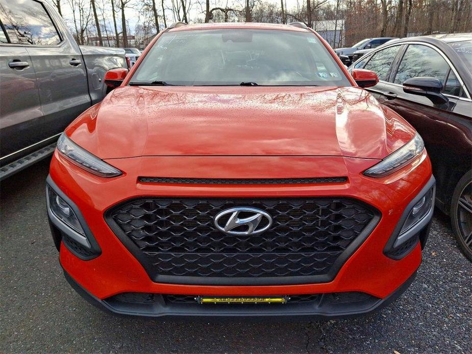 used 2019 Hyundai Kona car, priced at $15,995