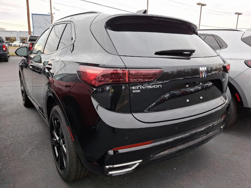 new 2025 Buick Envision car, priced at $41,735