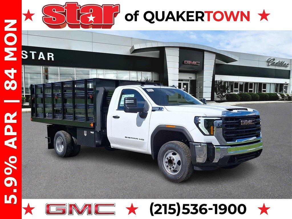 new 2025 GMC Sierra 3500 car, priced at $59,990