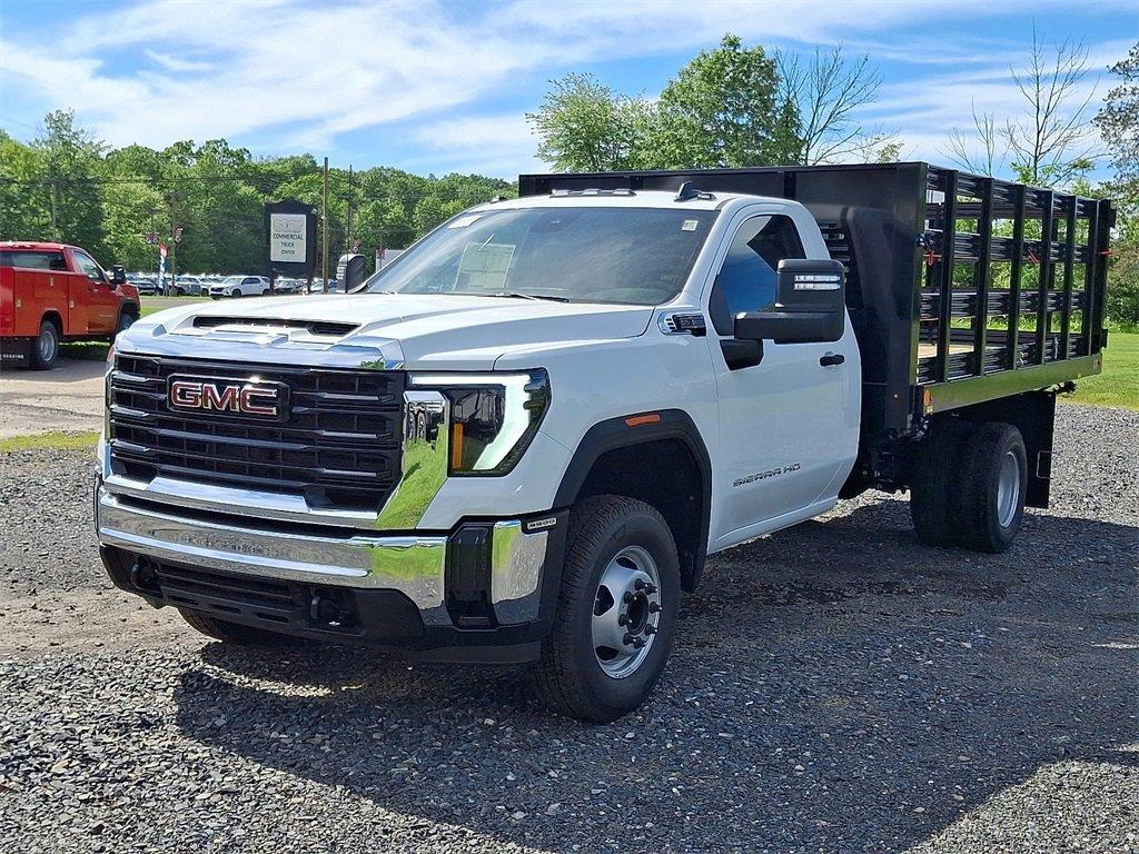 new 2025 GMC Sierra 3500 car, priced at $59,990