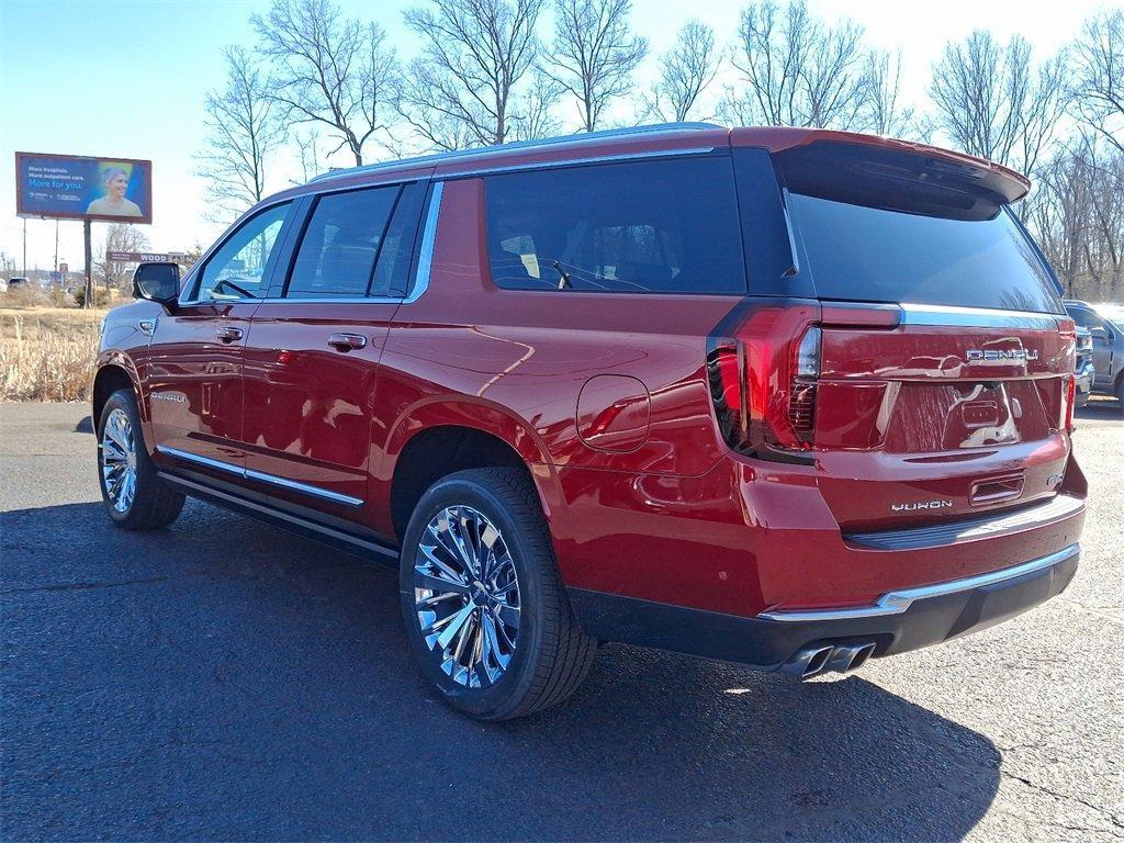 new 2025 GMC Yukon XL car, priced at $93,140