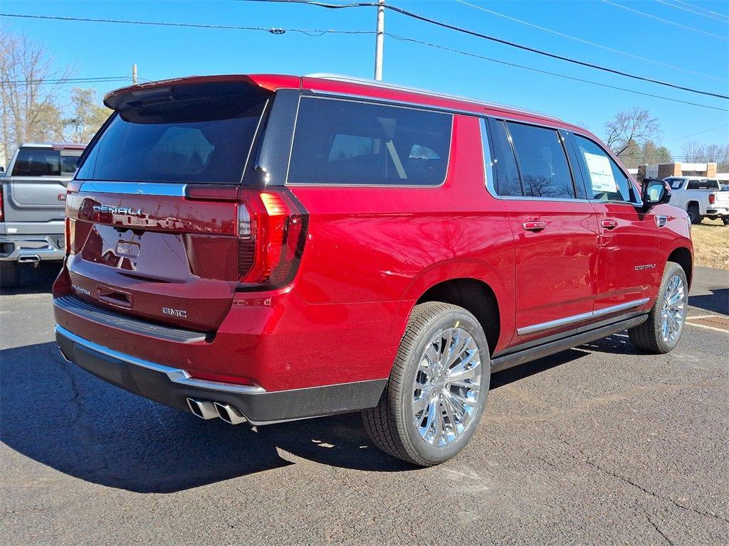 new 2025 GMC Yukon XL car, priced at $93,140