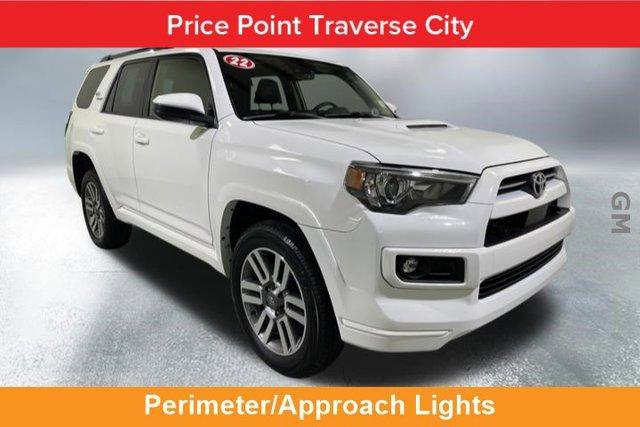 used 2022 Toyota 4Runner car, priced at $37,855
