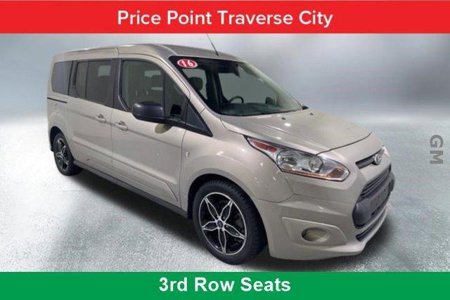used 2016 Ford Transit Connect car, priced at $16,123