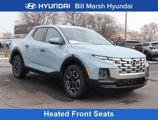 new 2024 Hyundai Santa Cruz car, priced at $31,963