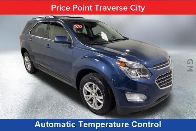 used 2017 Chevrolet Equinox car, priced at $14,001