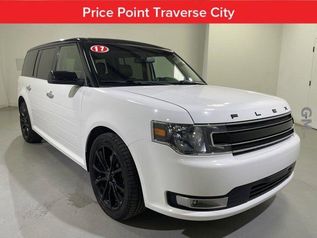 used 2017 Ford Flex car, priced at $14,771