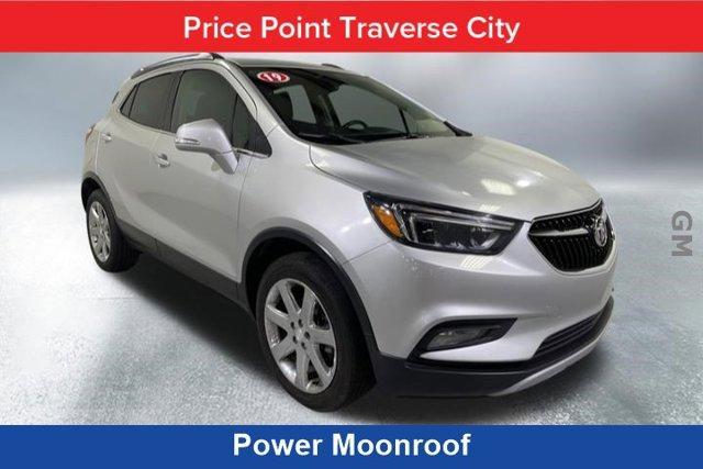 used 2019 Buick Encore car, priced at $16,705