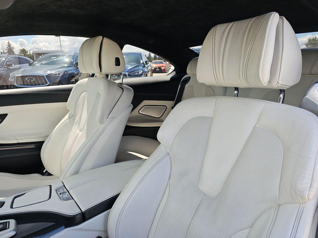 used 2016 BMW M6 car, priced at $38,991