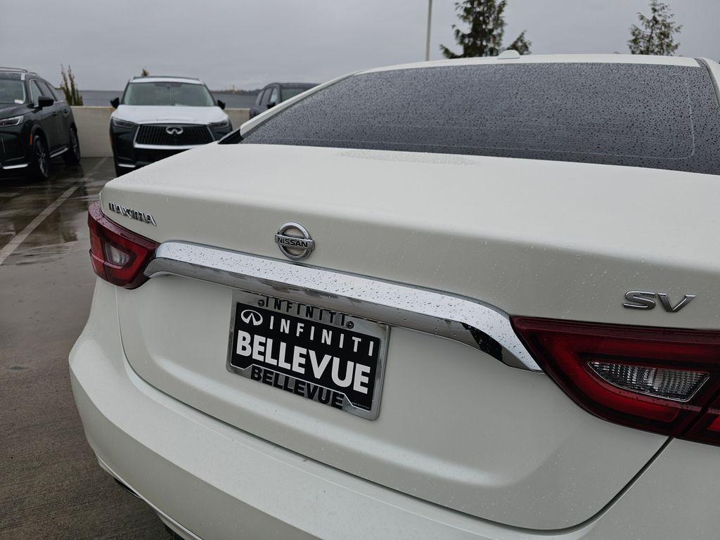 used 2018 Nissan Maxima car, priced at $18,991