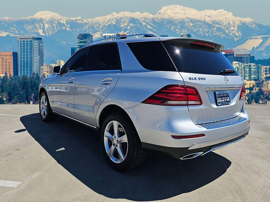 used 2016 Mercedes-Benz GLE-Class car, priced at $21,991
