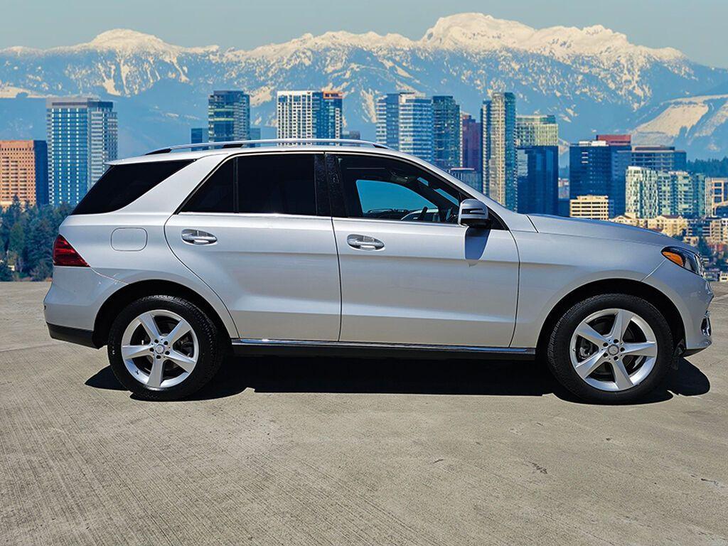used 2016 Mercedes-Benz GLE-Class car, priced at $21,991