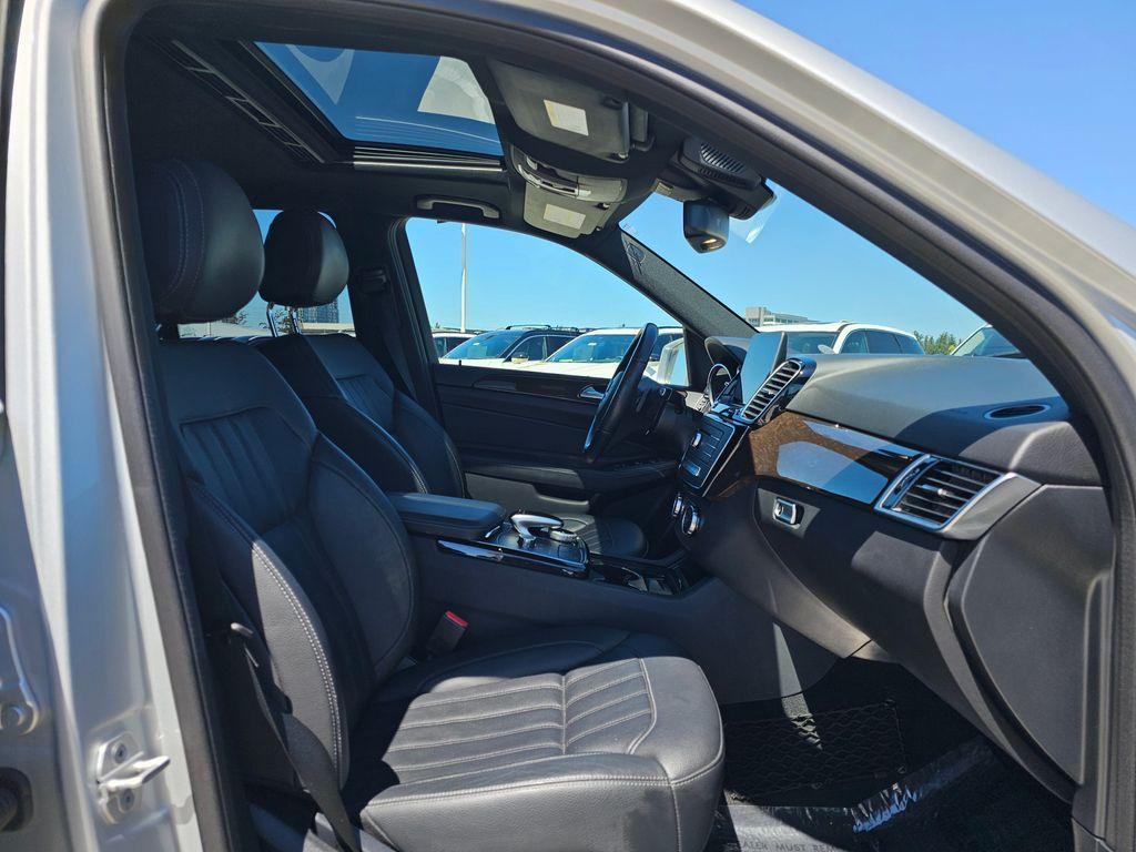 used 2016 Mercedes-Benz GLE-Class car, priced at $21,991