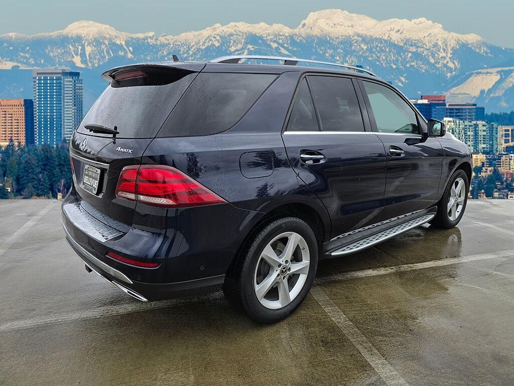 used 2018 Mercedes-Benz GLE 350 car, priced at $21,291