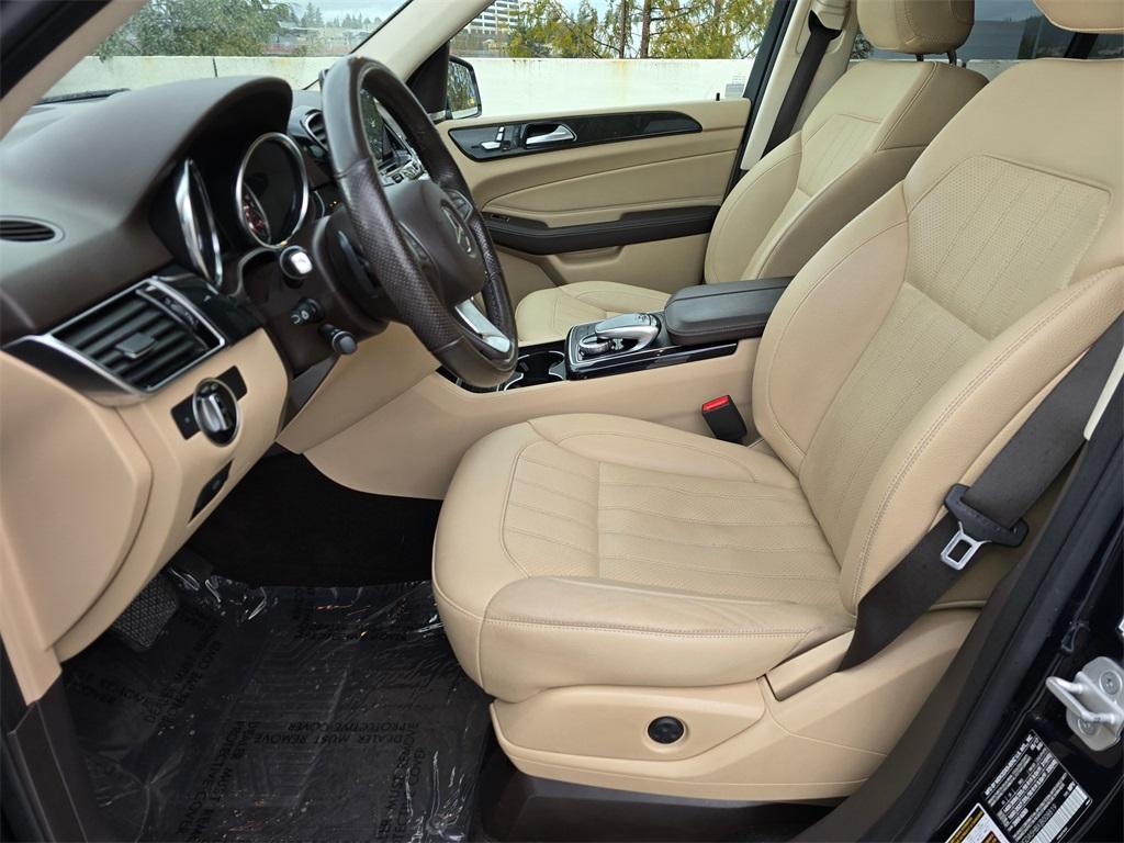 used 2018 Mercedes-Benz GLE 350 car, priced at $21,291