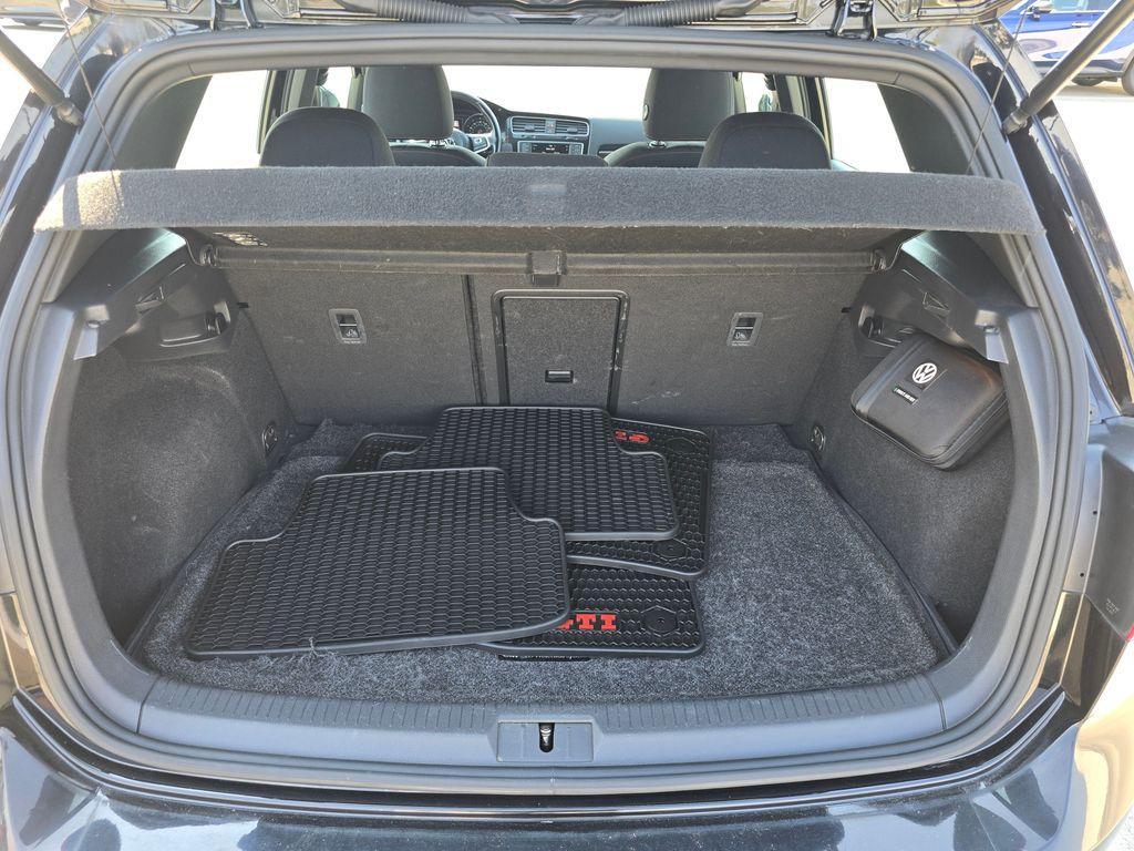 used 2016 Volkswagen Golf GTI car, priced at $13,991