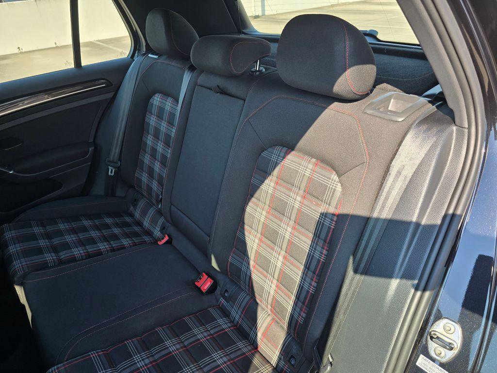 used 2016 Volkswagen Golf GTI car, priced at $13,991