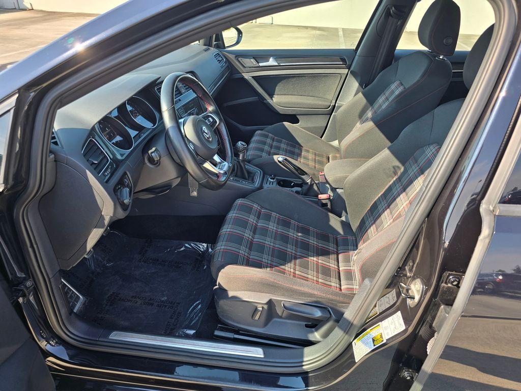 used 2016 Volkswagen Golf GTI car, priced at $13,991