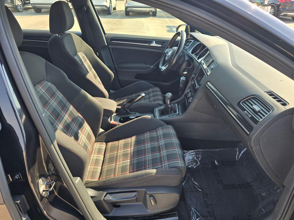 used 2016 Volkswagen Golf GTI car, priced at $13,991