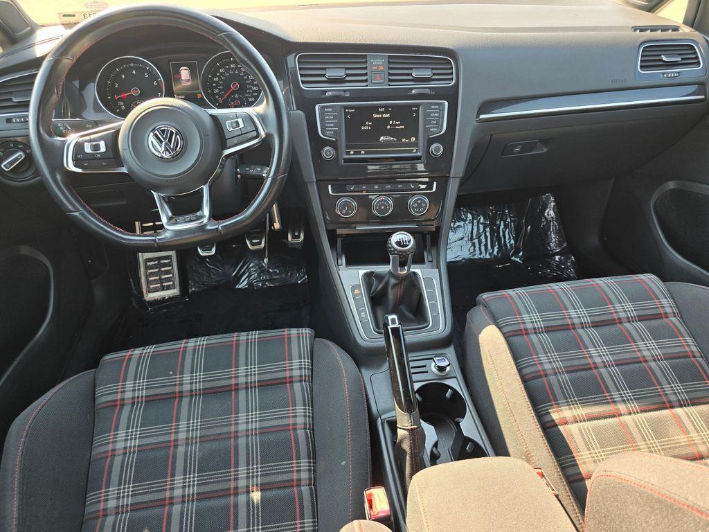 used 2016 Volkswagen Golf GTI car, priced at $13,991